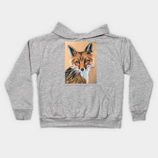 Fox Kids Hoodie